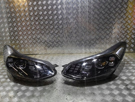 Frontscheinwerfer Kia Sportage IV 92102F1500 Full LED Rechts Headlight