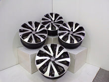 Load image into Gallery viewer, 4x Alufelge 18 Zoll 8.0" 5x112 25ET 760601025M Audi Touareg Rim Wheel FEL2572479853fz