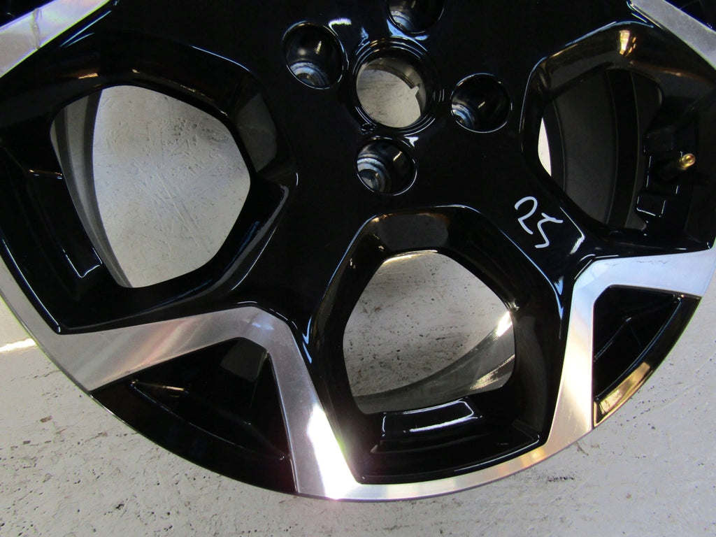 1x Alufelge 18 Zoll 7.0" 4x108 35ET 9835097680 Opel Mokka Rim Wheel FEL8015187247ce