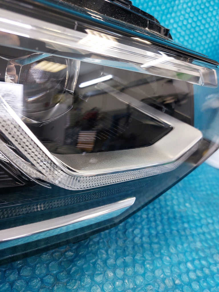 Frontscheinwerfer VW Tiguan 5NB941082G LED Rechts Scheinwerfer Headlight