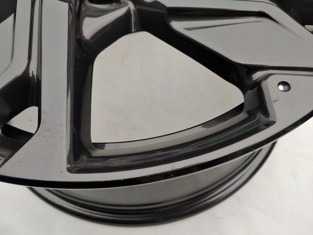 1x Alufelge 18 Zoll 7.5" 5x114.3 55ET 3M018075B Honda Hr-V Rim Wheel