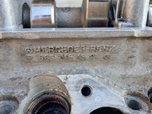 Laden Sie das Bild in den Galerie-Viewer, Zylinderkopf Mercedes-Benz W140 W124 6030161801 Diesel Unkomplett