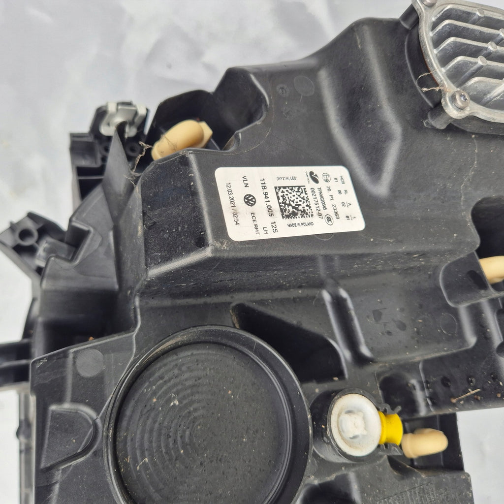 Frontscheinwerfer VW I 11B941005 Full LED Links Scheinwerfer Headlight SCH5530417609kl