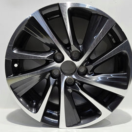 1x Alufelge 16 Zoll 6.0