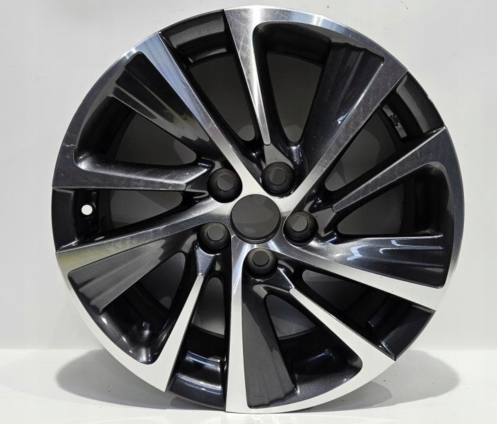 1x Alufelge 16 Zoll 6.0" 5x114.3 45ET Lexus Rim Wheel FEL2844047156ai