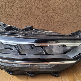 Frontscheinwerfer VW Passat B8 3G1941036Q Full LED Rechts Scheinwerfer Headlight SCH9341337968nu
