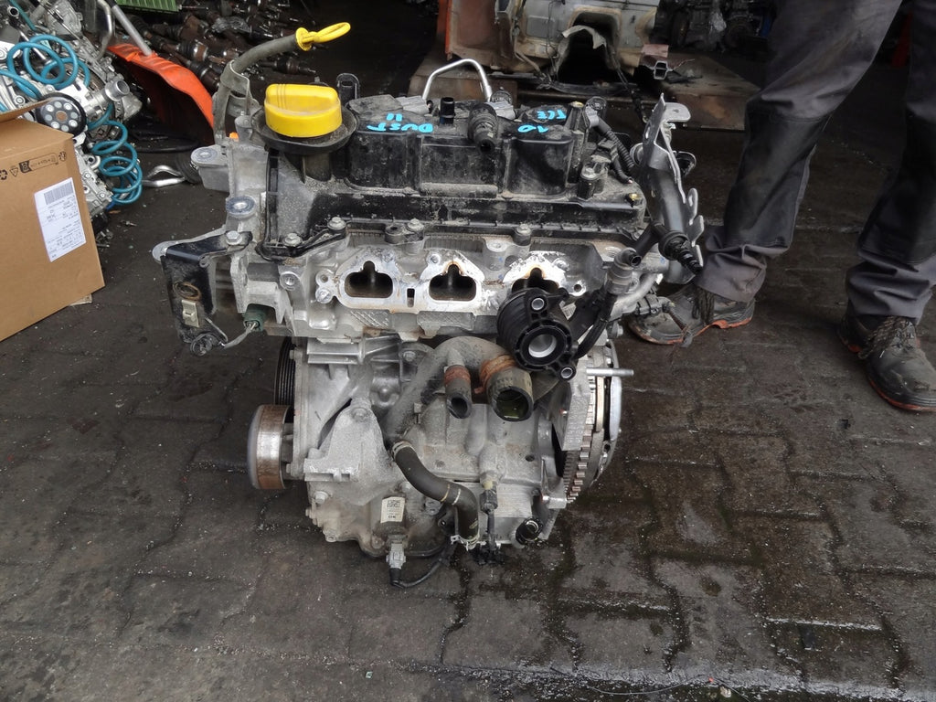 Motor Dacia Renault Clio V B7 H4DF480 1.0 TCE 101PS 74kW 2022 Benzin Unkomplett