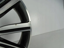 Load image into Gallery viewer, 1x Alufelge 17 Zoll 7.5&quot; 5x114.3 52,5ET Glanz Schwarz 52910-D4650 Kia Rim Wheel