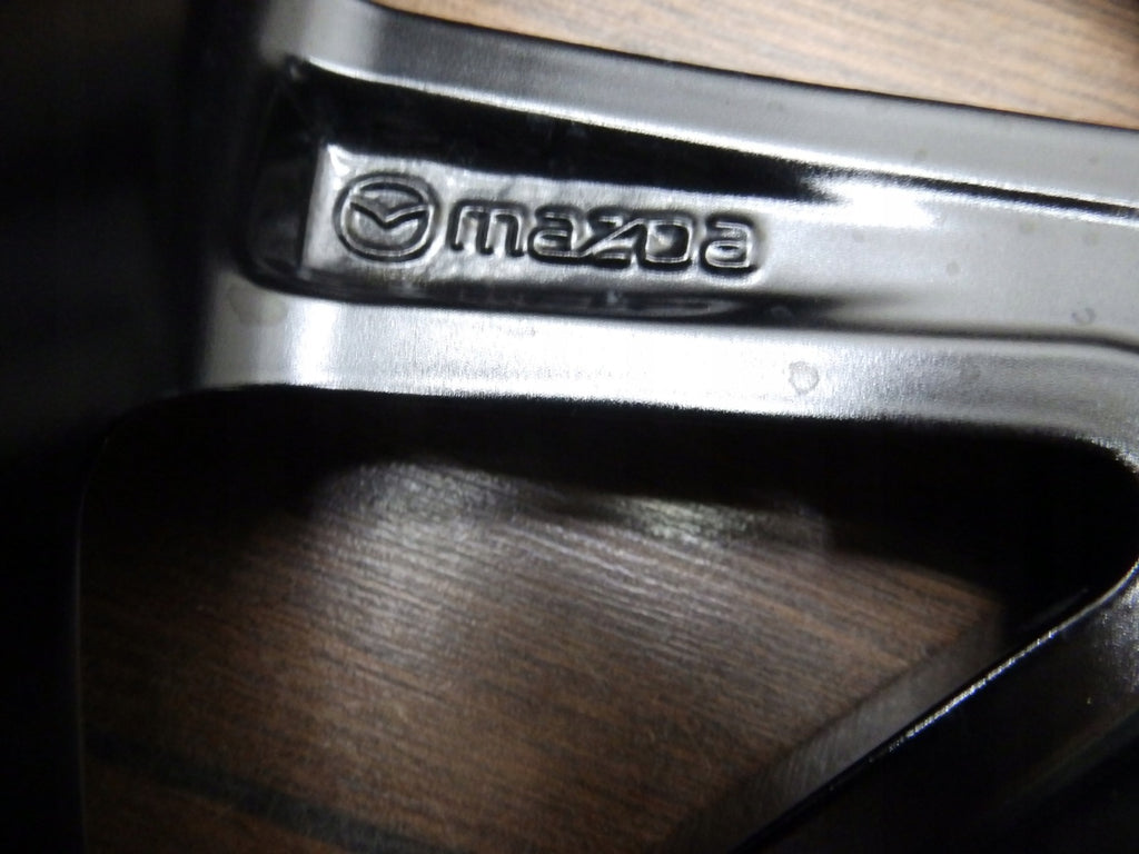 1x Alufelge 18 Zoll 7.0" 5x114.3 45ET BDEL-V3-810 Mazda Iii Rim Wheel FEL4806704907dc