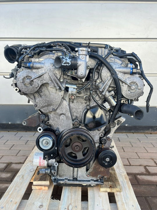 Motor Infiniti Mitsubishi Nissan I VQ25HR 2.5 30TKm 2012 Benzin Engine Komplett MOT6646641927jy