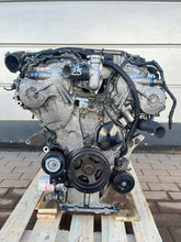 Laden Sie das Bild in den Galerie-Viewer, Motor Infiniti Mitsubishi Nissan I VQ25HR 2.5 30TKm 2012 Benzin Engine Komplett MOT6646641927jy