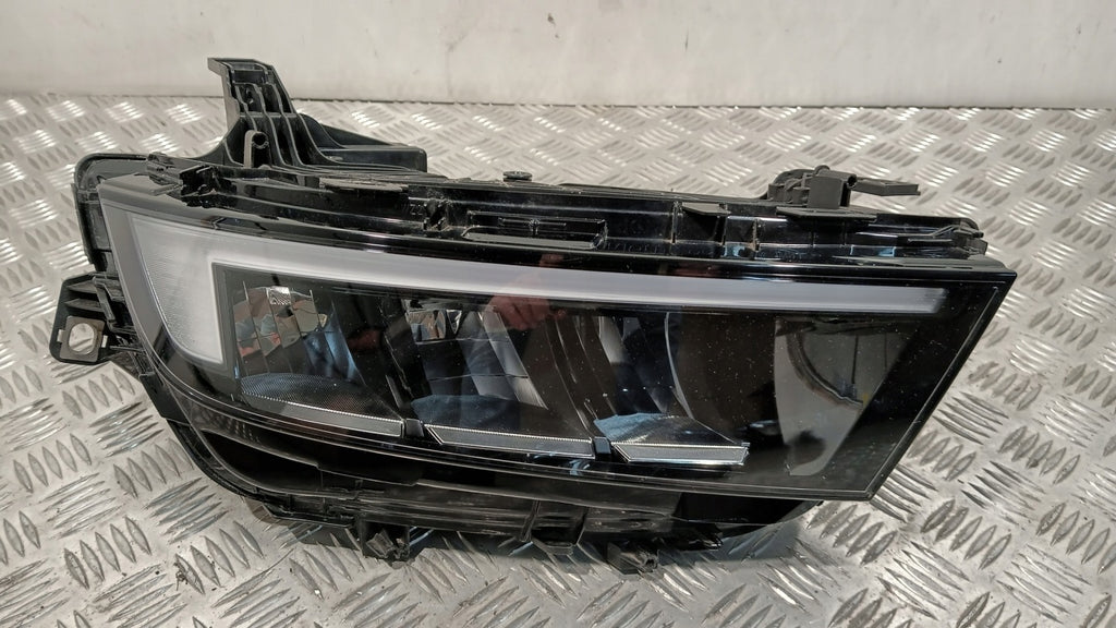 Frontscheinwerfer Opel Astra L 9858777180 LED Rechts Scheinwerfer Headlight SCH2882992565zz