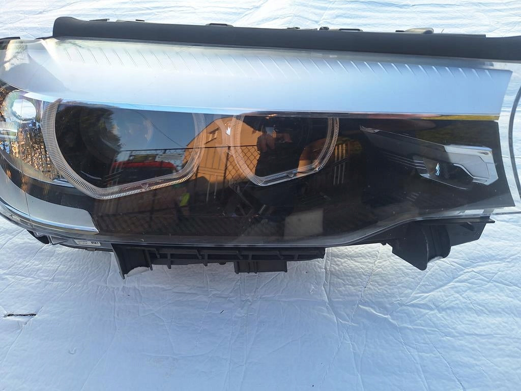 Frontscheinwerfer BMW G31 G30 8499116 Rechts Scheinwerfer Headlight SCH8113438696dw