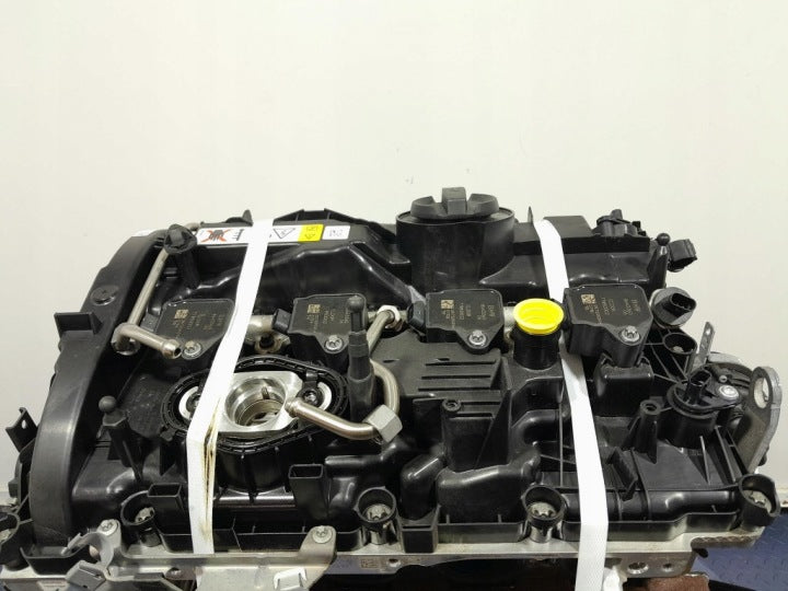 Motor BMW X3 G01 B46B20B 2.0 245PS 2022 Benzin Engine Unkomplett MOT5452014529zb