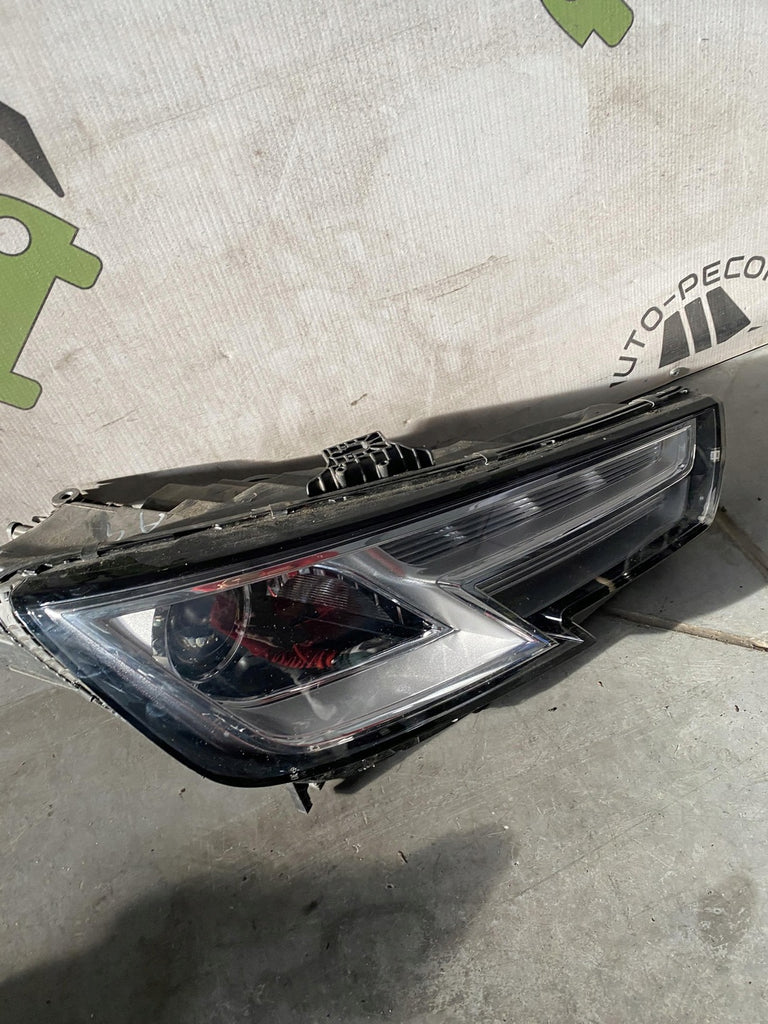 Frontscheinwerfer Audi A4 B9 8W0941006 Xenon Rechts Scheinwerfer Headlight SCH5643953105re