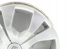 Load image into Gallery viewer, 1x Alufelge 17 Zoll 6.5" 4x108 26ET Silber 9654386380 Citroën C4 Picasso I FEL4026827331qz