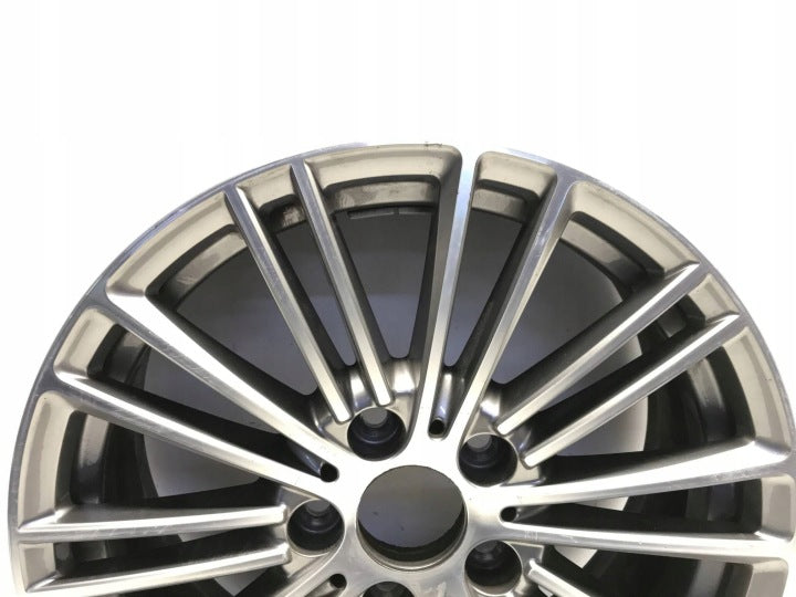 1x Alufelge 17 Zoll 6879185 BMW 1 F21 F20 Rim Wheel FEL4888111612qw