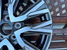 Load image into Gallery viewer, 1x Alufelge 17 Zoll 7.0" 5x114.3 50ET Glanz Graphit PW4570D007 Mg Yaris Cross FEL1952798925yu
