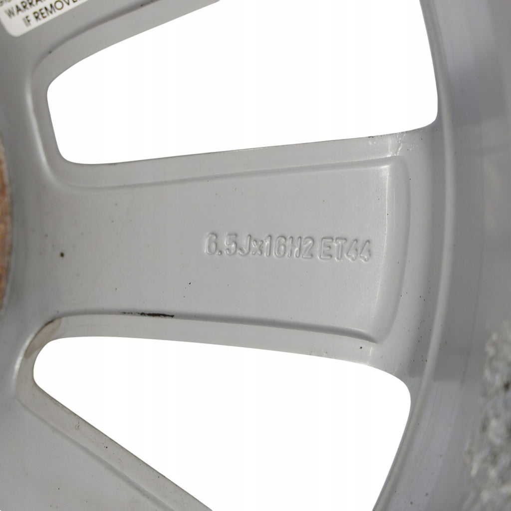 1x Alufelge 18 Zoll 6.5" 5x100 5C0601025AT VW New Beetle Rim Wheel FEL6400217077mv