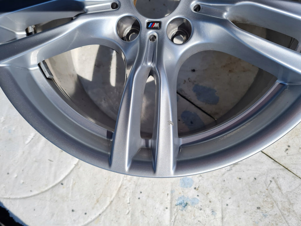 1x Alufelge 18 Zoll 9.0" 5x120 7848388 BMW F34 Rim Wheel FEL2136687590dt