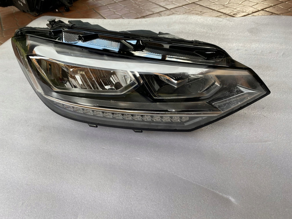 Frontscheinwerfer VW Touran 5TB941036B LED Rechts Scheinwerfer Headlight