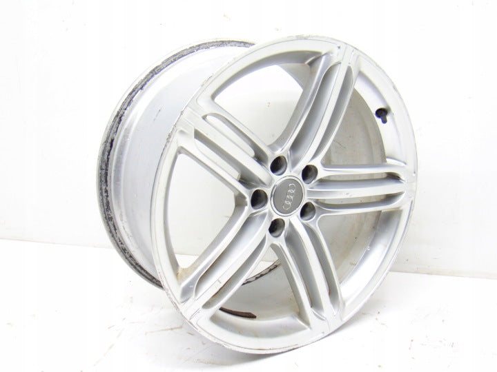 1x Alufelge 19 Zoll 9.0" 5x112 8T0601025DD Audi A5 A4 Rim Wheel FEL4431238242na
