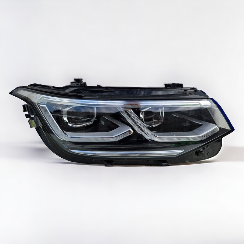 Frontscheinwerfer VW Tiguan FULL LED Rechts Scheinwerfer Headlight