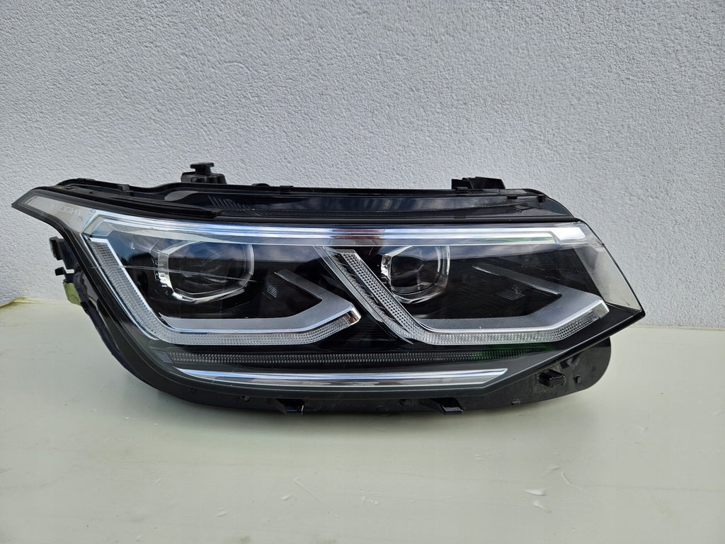 Frontscheinwerfer VW Tiguan FULL LED Rechts Scheinwerfer Headlight