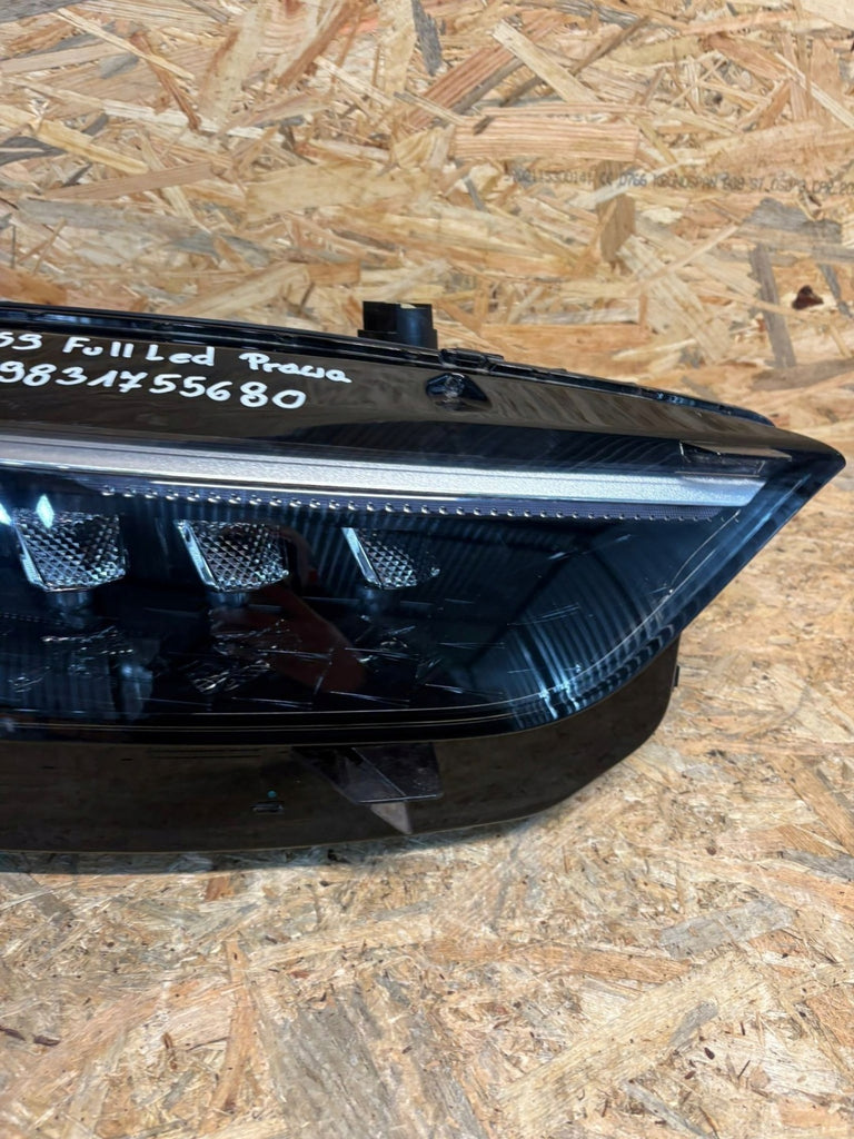 Frontscheinwerfer Citroën I 9831755680 LED Rechts Scheinwerfer Headlight SCH5045194575zo