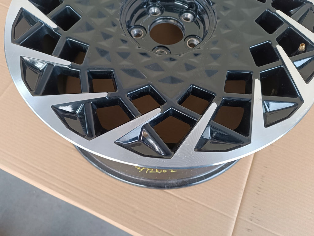 1x Alufelge 20 Zoll 8.5" 5x114.3 54 5ET 52910GI210 Hyundai Ioniq 5 Rim Wheel FEL5170092301iu