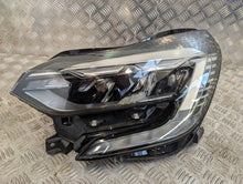Laden Sie das Bild in den Galerie-Viewer, Frontscheinwerfer Renault Captur II 260608054R LED Links Scheinwerfer Headlight SCH2464831054sp