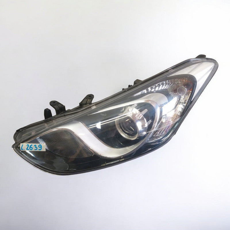 Frontscheinwerfer Hyundai I30 92101-A6020 Links Scheinwerfer Headlight