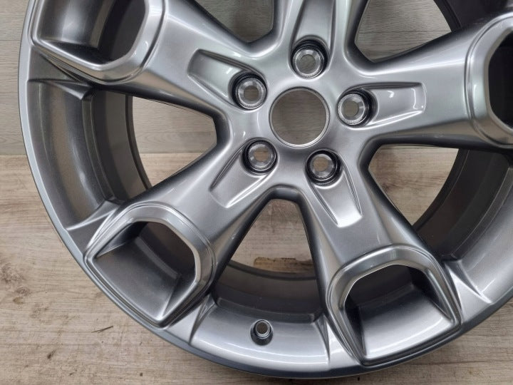 1x Alufelge 19 Zoll 8.0" 5x108 52 5ET Glanz CJ5C-1007-D3A Ford Mondeo Kuga Ii FEL7256577523uo