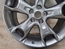 Load image into Gallery viewer, 1x Alufelge 19 Zoll 8.0" 5x108 52 5ET Glanz CJ5C-1007-D3A Ford Mondeo Kuga Ii FEL7256577523uo