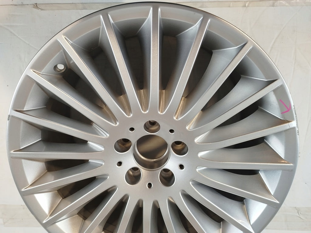 1x Alufelge 19 Zoll 8.5" 5x112 36ET A2224011502 Mercedes-Benz S-Class W222 FEL4926936640xq