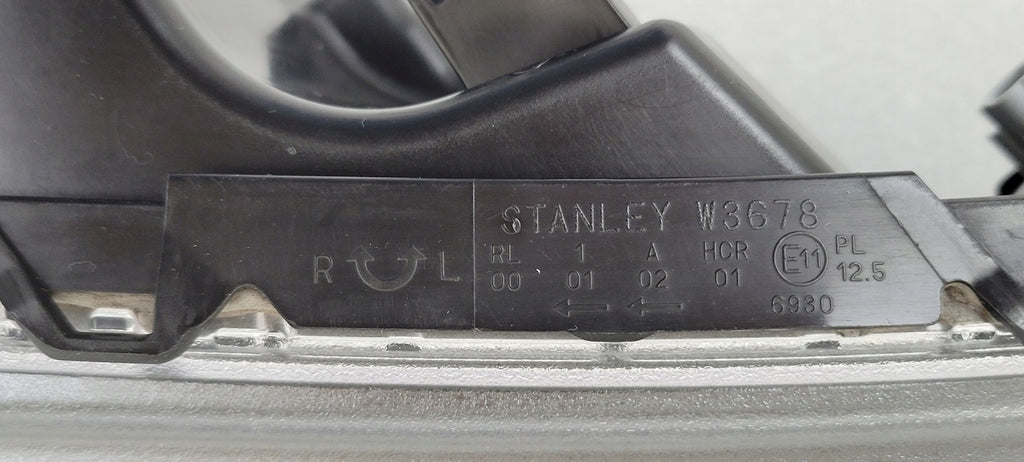 Frontscheinwerfer Honda Jazz IV W3678 LED Rechts Scheinwerfer Headlight