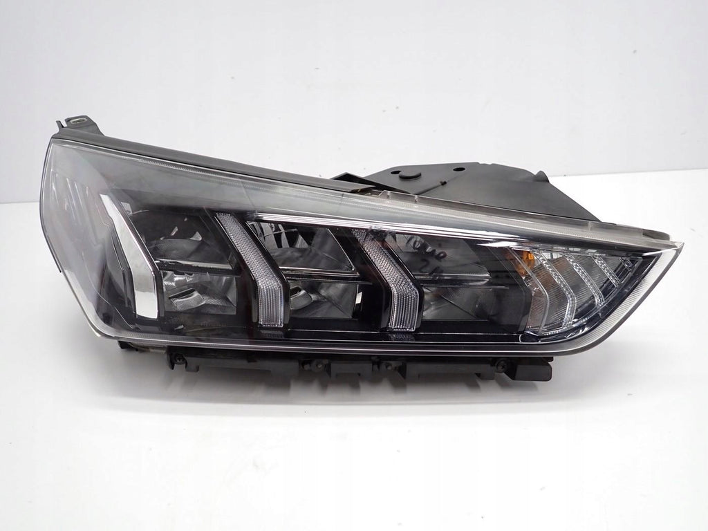 Frontscheinwerfer Hyundai Ioniq 208694 LED Rechts Scheinwerfer Headlight SCH4755207111gc
