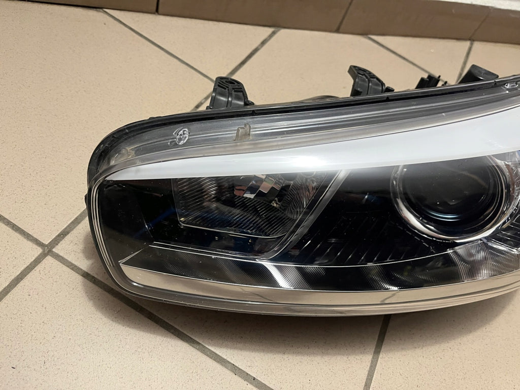Frontscheinwerfer Kia Ceed 92101-A2010 LED Links Scheinwerfer Headlight SCH6263196280bi