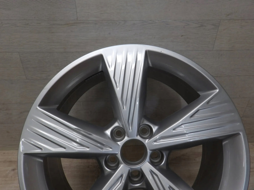 1x Alufelge 19 Zoll 8.0" 5x112 45ET Glanz Schwarz Audi E-Tron Rim Wheel FEL3757452788ge
