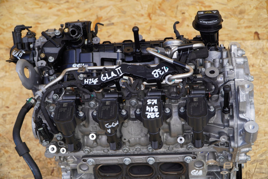 Motor Mercedes-Benz Gla H247 282914 1.3 26TKm 2022 Benzin Engine Komplett