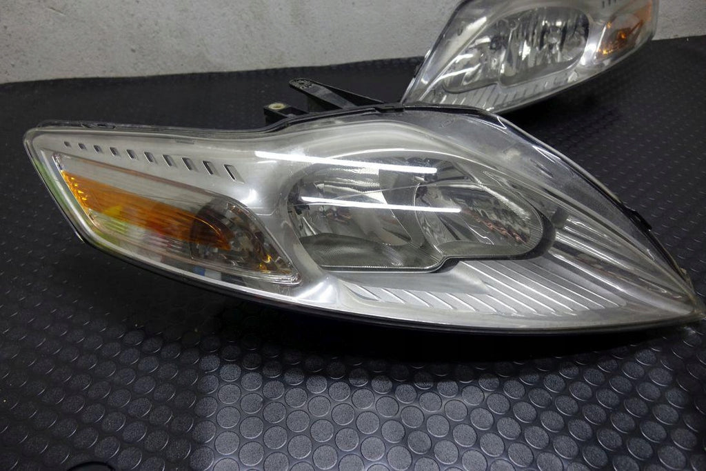 Frontscheinwerfer Ford Mondeo 7S71-13101-AK Ein Satz Scheinwerfer Headlight SCH1165812607xi