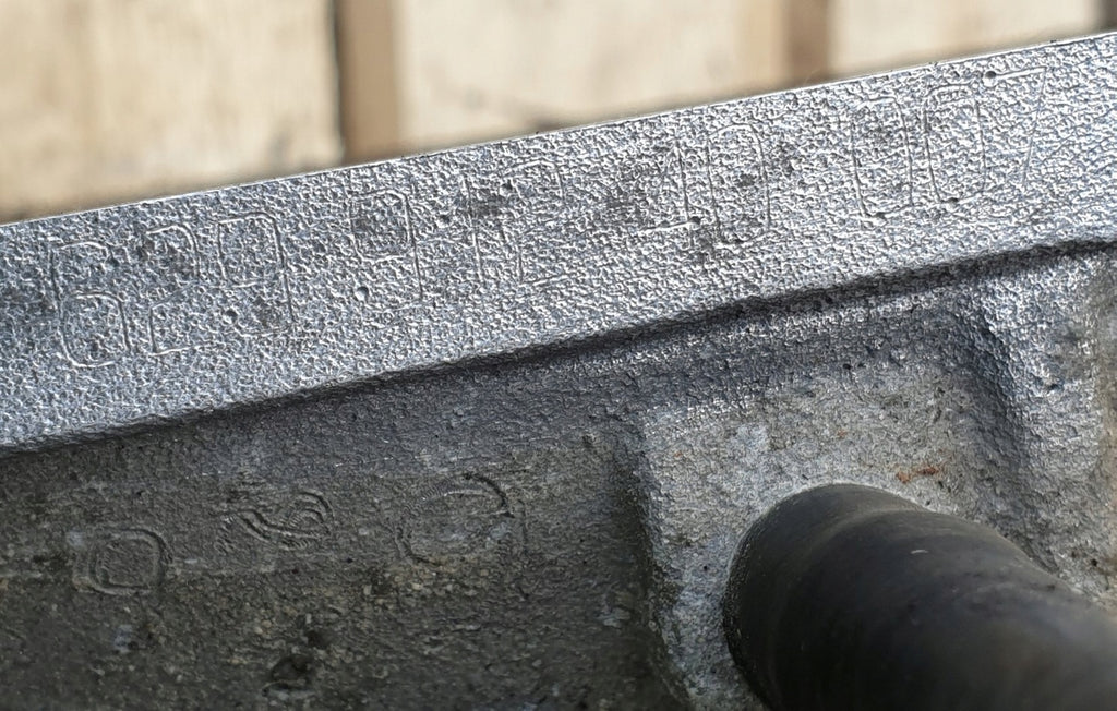 Motor Mercedes-Benz W164 629912 4.0 CDI 306PS 225kW 2007 Diesel Unkomplett