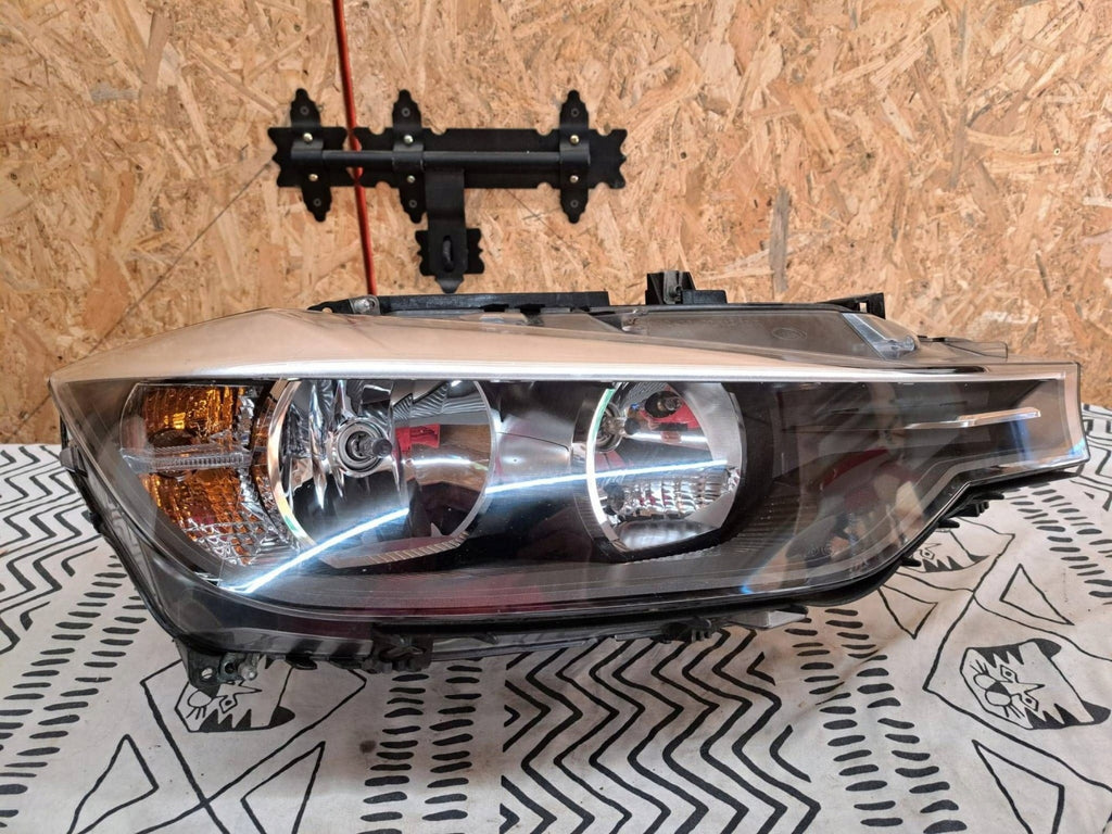 Frontscheinwerfer BMW 3 F30 F31 FFR630 Rechts Scheinwerfer Headlight SCH1352516944ab