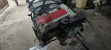 Load image into Gallery viewer, Motor Mercedes-Benz W203 111955 2.0 163PS 120kW 186TKm Benzin Engine Komplett