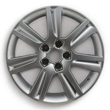 Laden Sie das Bild in den Galerie-Viewer, 1x Alufelge 17 Zoll 7.5&quot; 5x112 45ET Glanz Silber 8K0601025 Audi B8 Rim Wheel