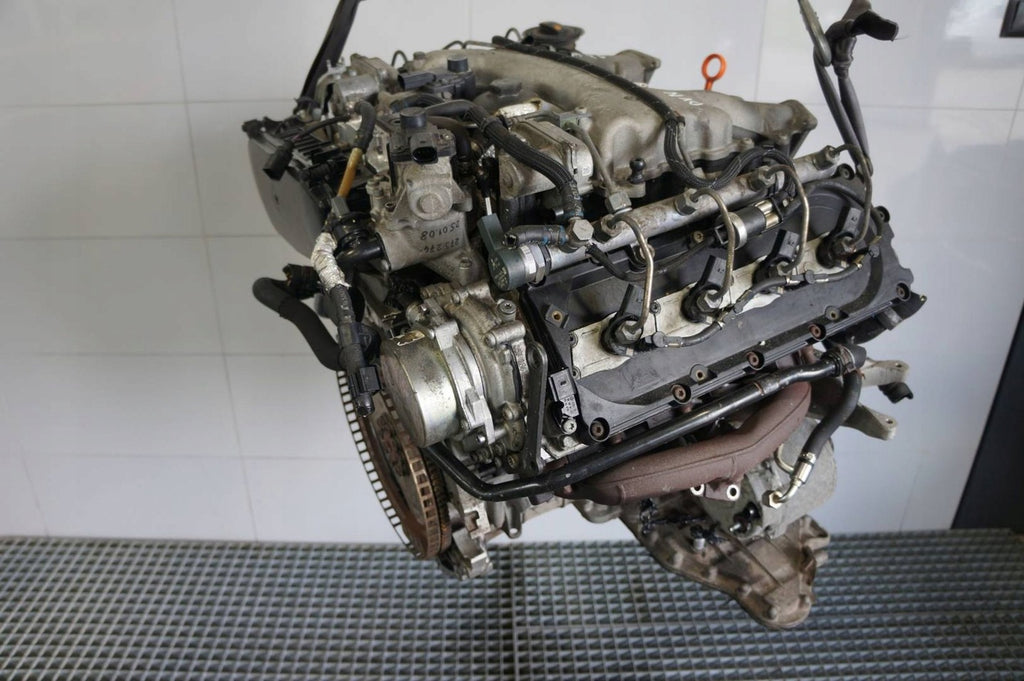 Motor Audi A8 BVN 4.2 TDI 326PS 240kW 2007 Diesel Engine Komplett