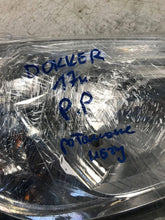 Laden Sie das Bild in den Galerie-Viewer, Frontscheinwerfer Dacia Dokker 260102414R Rechts Scheinwerfer Headlight