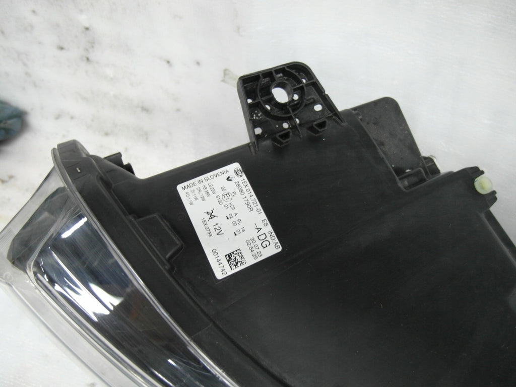 Frontscheinwerfer Renault Trafic III 260601790R Full LED Links Headlight SCH6008484285pu