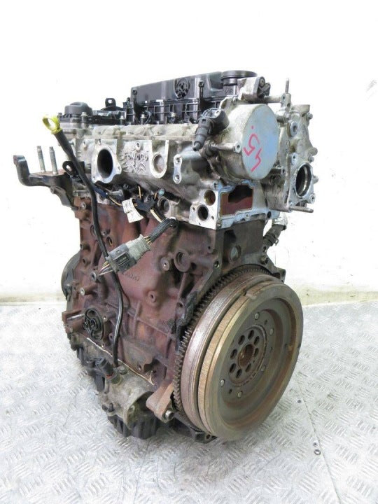 Motor Ford Mondeo T8CC T8CJ 2.0 TDCI 180PS 132kW 2015 Engine Unkomplett MOT9620024309om