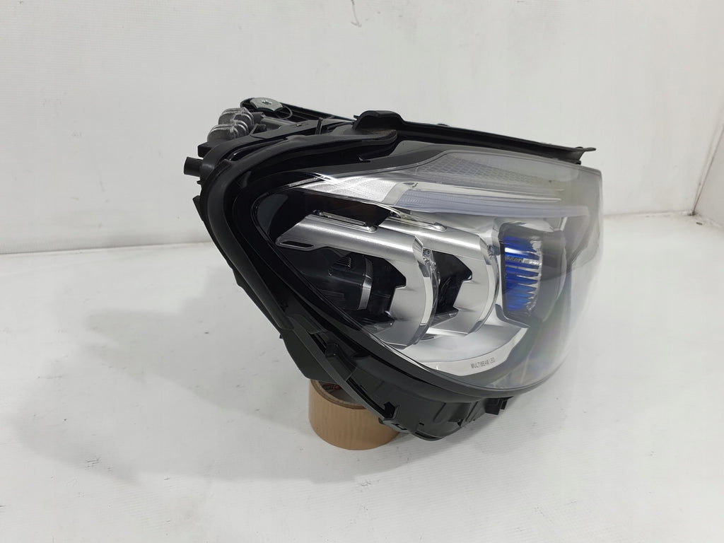Frontscheinwerfer Mercedes-Benz W205 A205 A2059061606 Full LED Rechts Headlight SCH5501221113sw